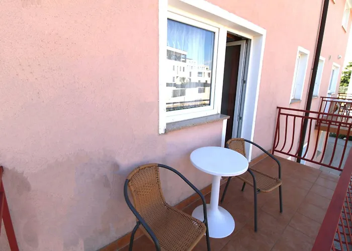 Baric Apartamento Poreč